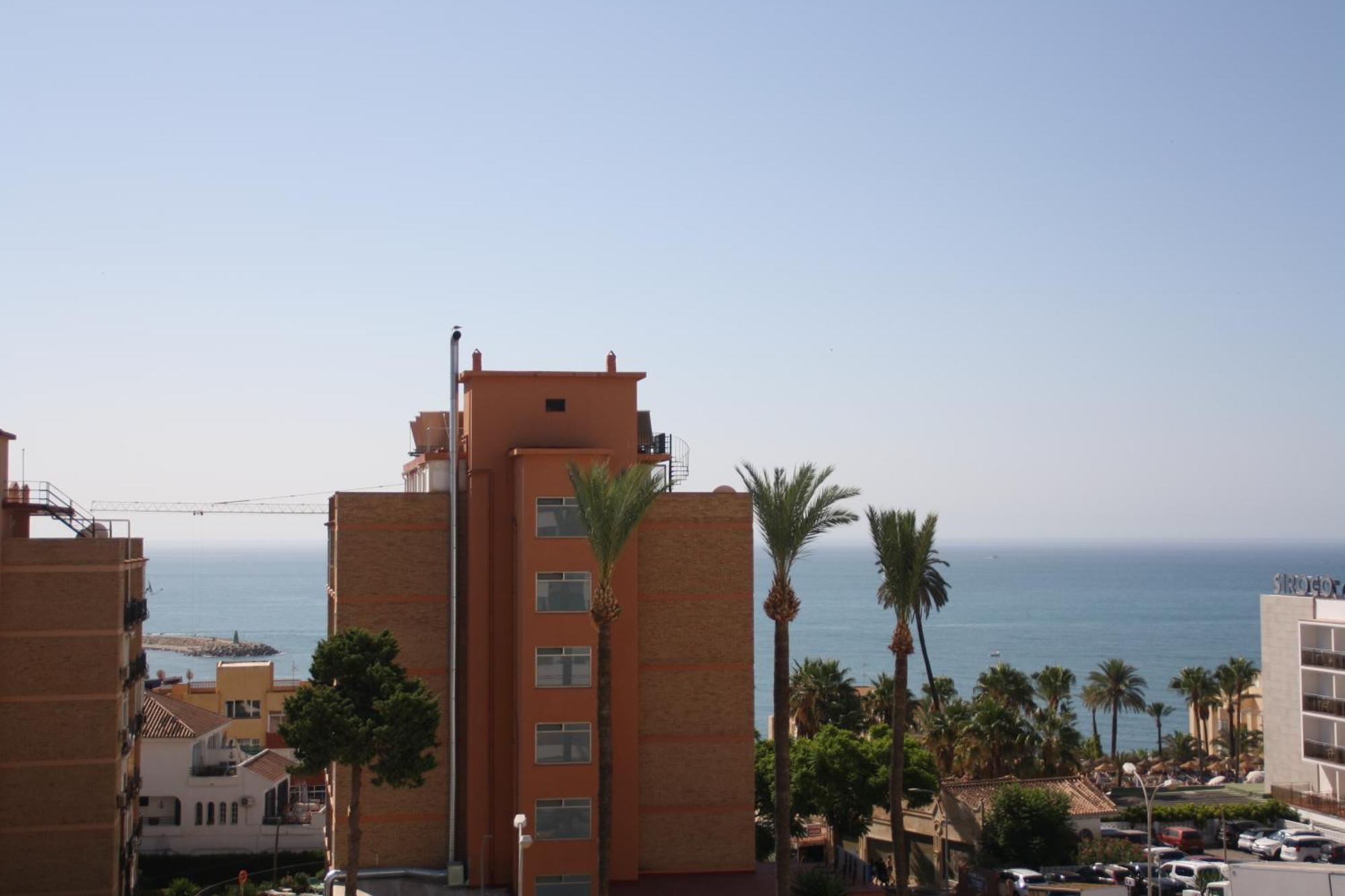 Meraki Apartment 3Bdr Benalmádena Esterno foto