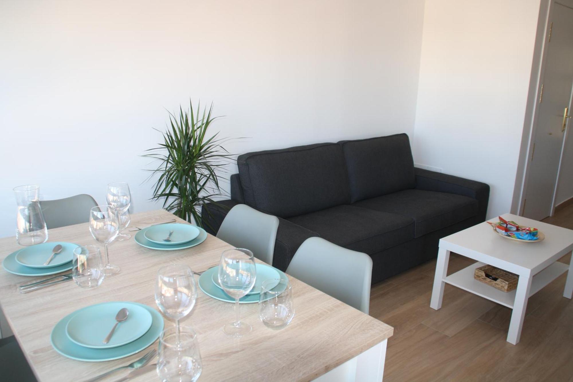 Meraki Apartment 3Bdr Benalmádena Esterno foto