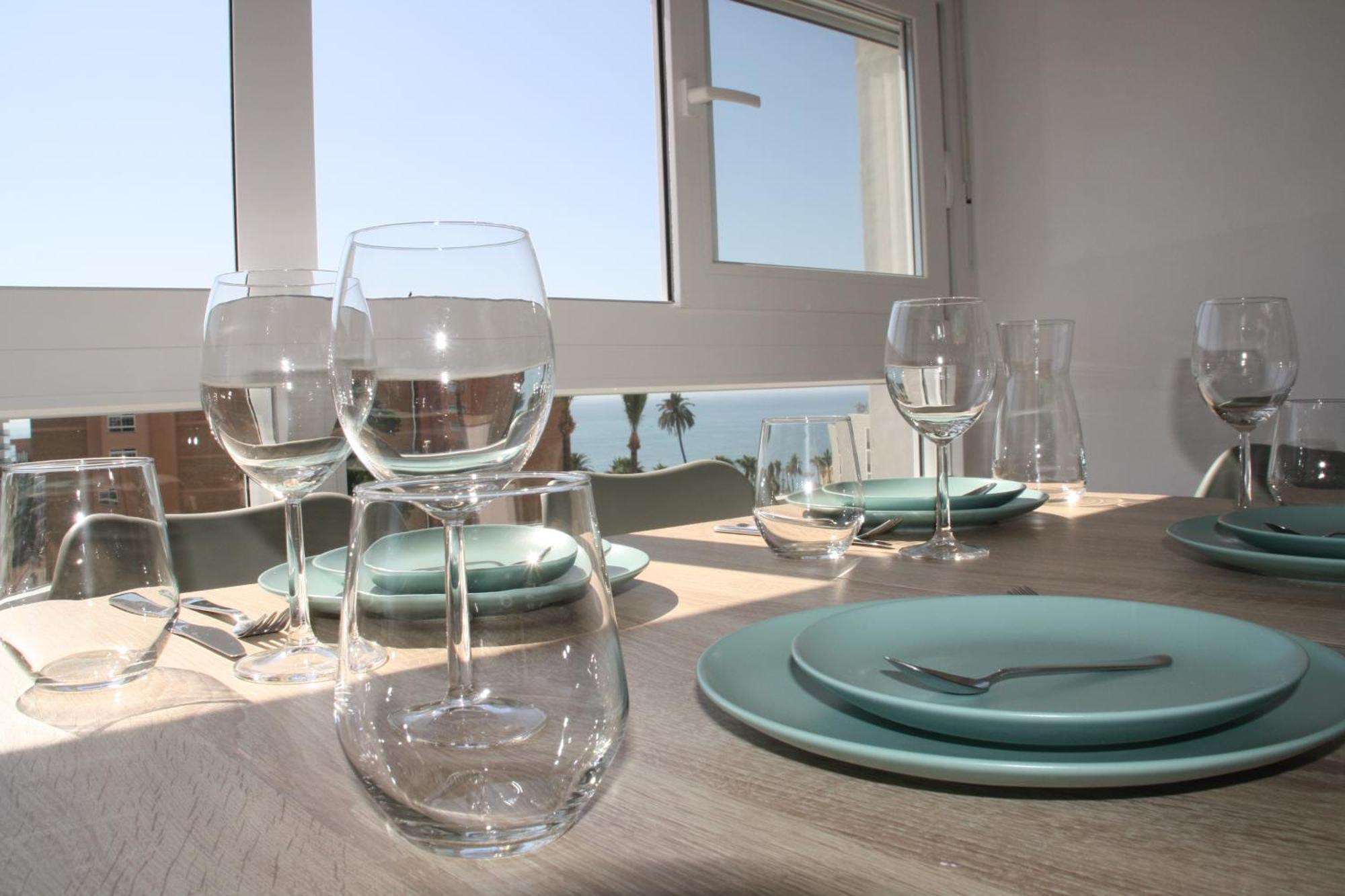 Meraki Apartment 3Bdr Benalmádena Esterno foto