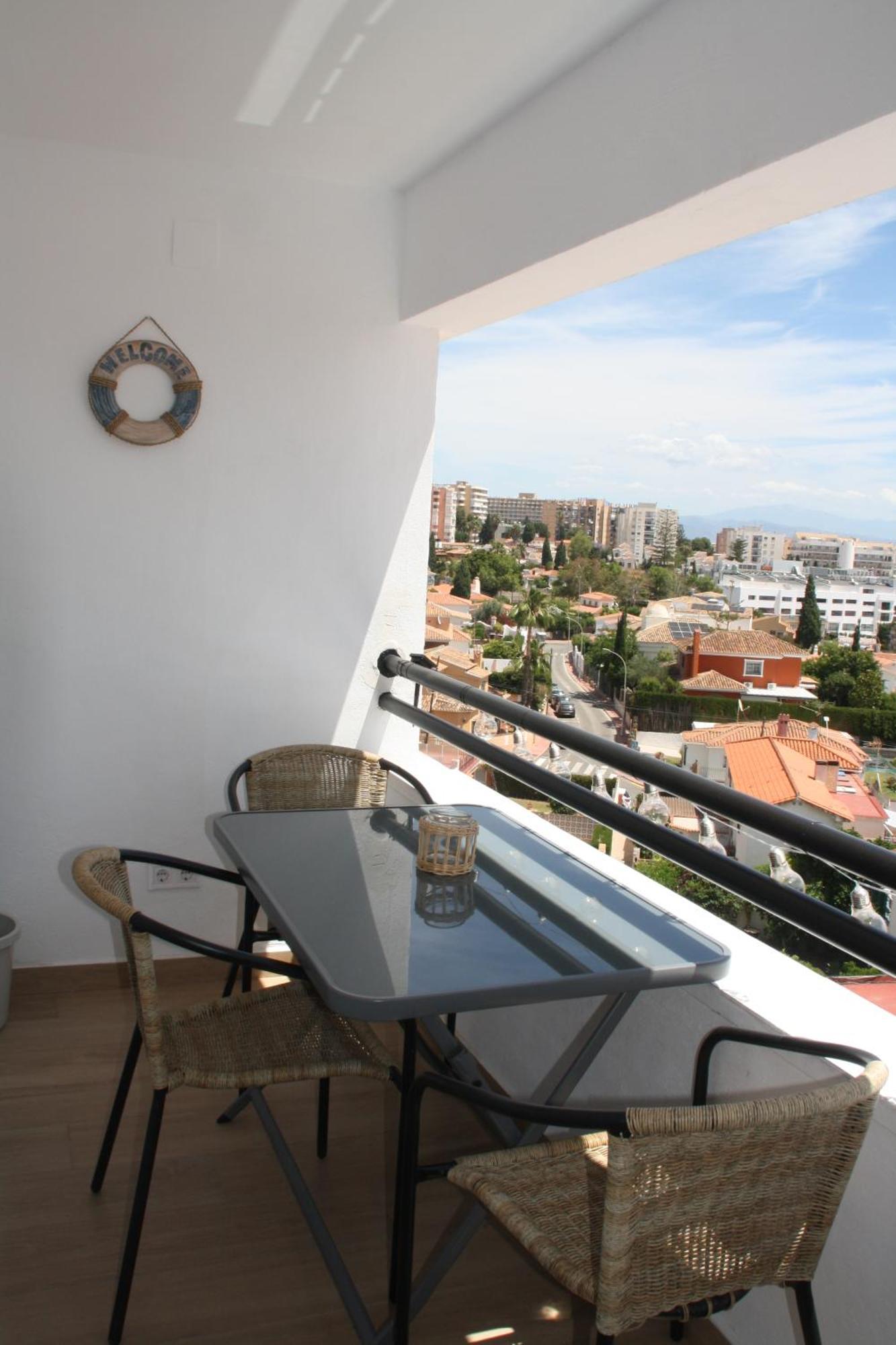 Meraki Apartment 3Bdr Benalmádena Esterno foto