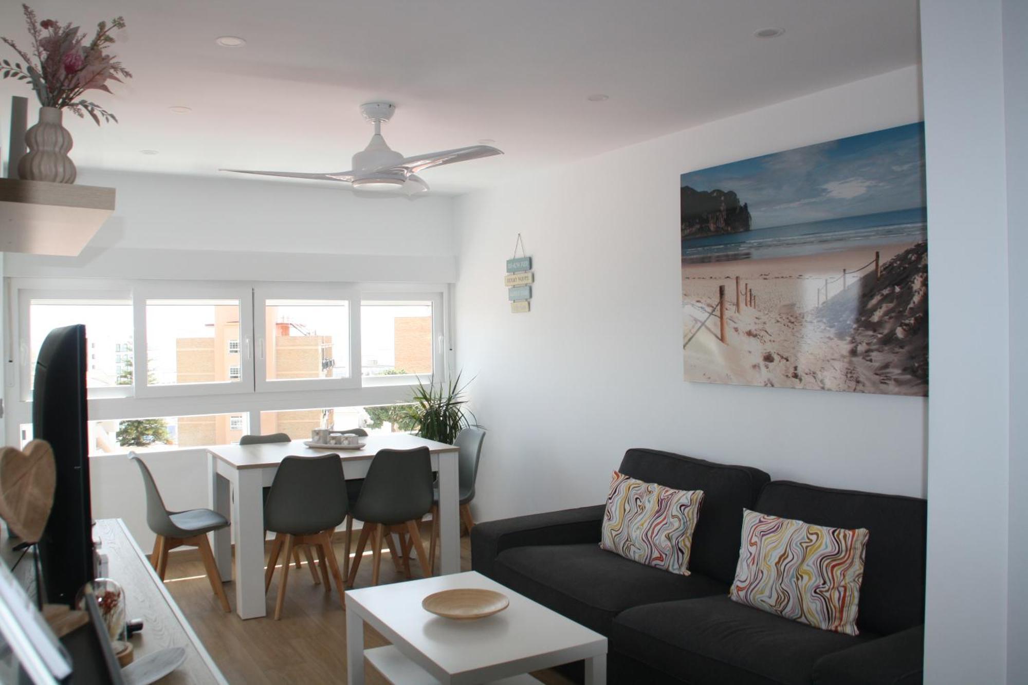Meraki Apartment 3Bdr Benalmádena Esterno foto