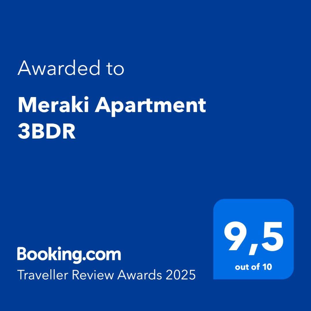 Meraki Apartment 3Bdr Benalmádena Esterno foto